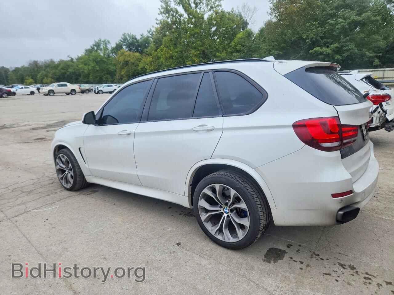2014 BMW X5 - VIN: 5UXKS4C58E0J96583 - Фото 2
