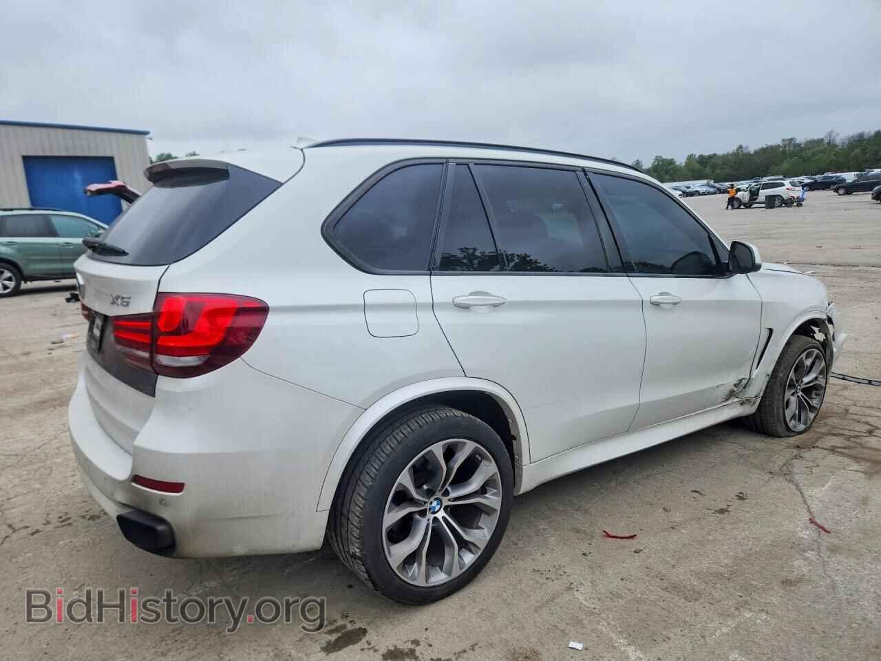 2014 BMW X5 - VIN: 5UXKS4C58E0J96583 - Фото 3