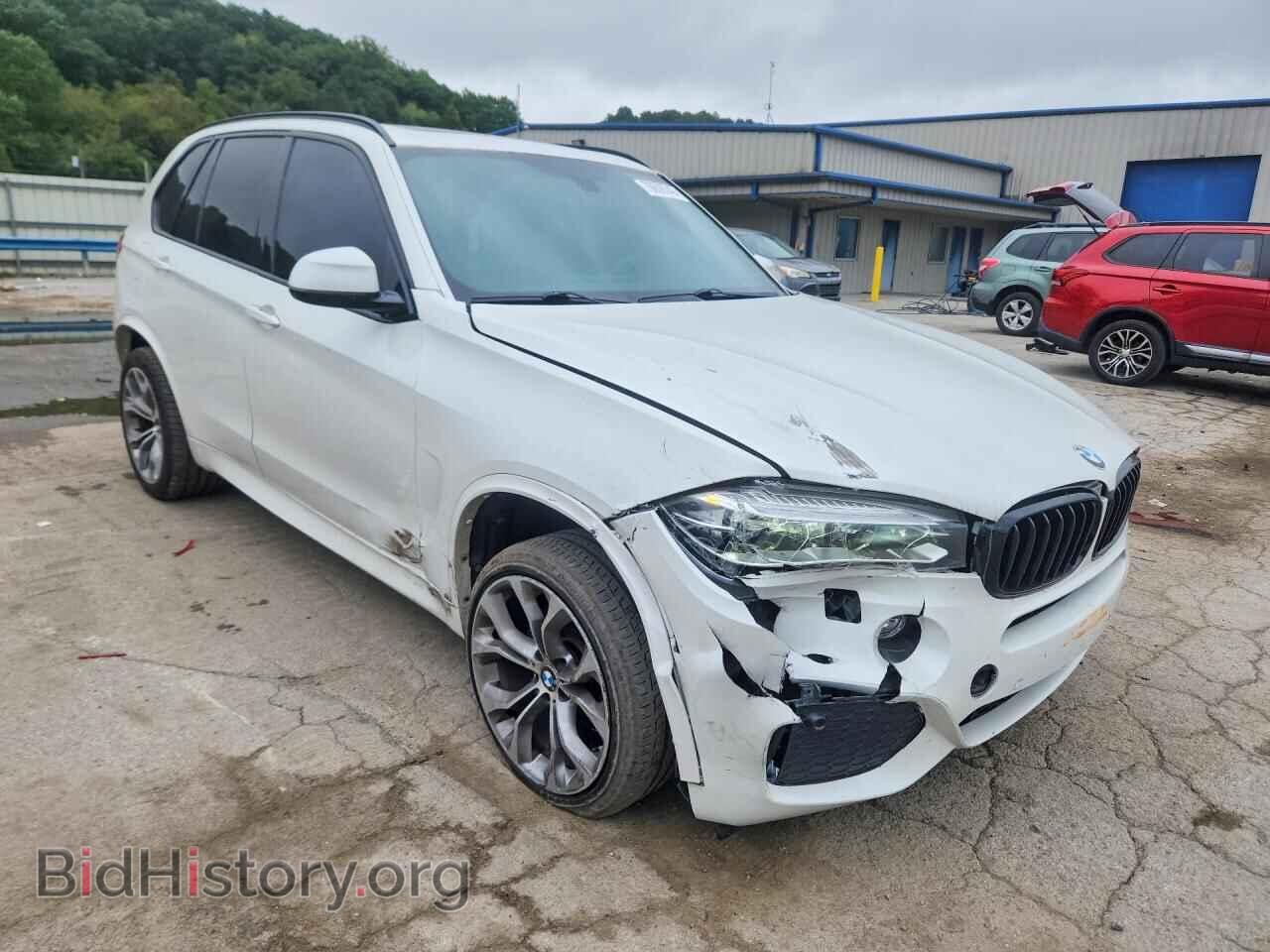 2014 BMW X5 - VIN: 5UXKS4C58E0J96583 - Фото 4