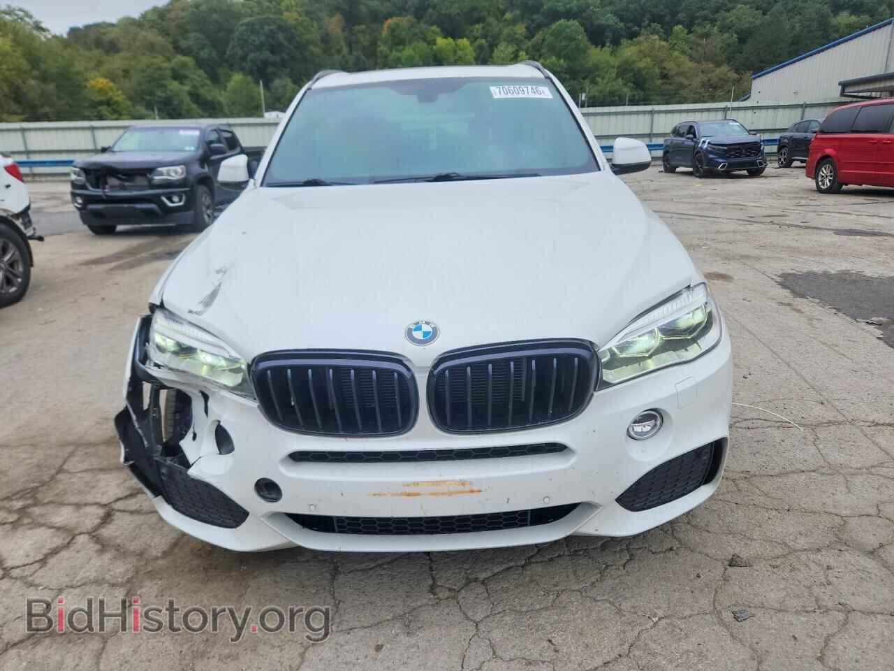 2014 BMW X5 - VIN: 5UXKS4C58E0J96583 - Фото 5