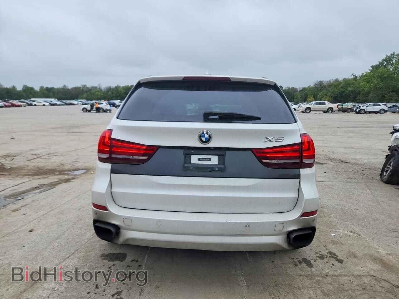 2014 BMW X5 - VIN: 5UXKS4C58E0J96583 - Фото 6