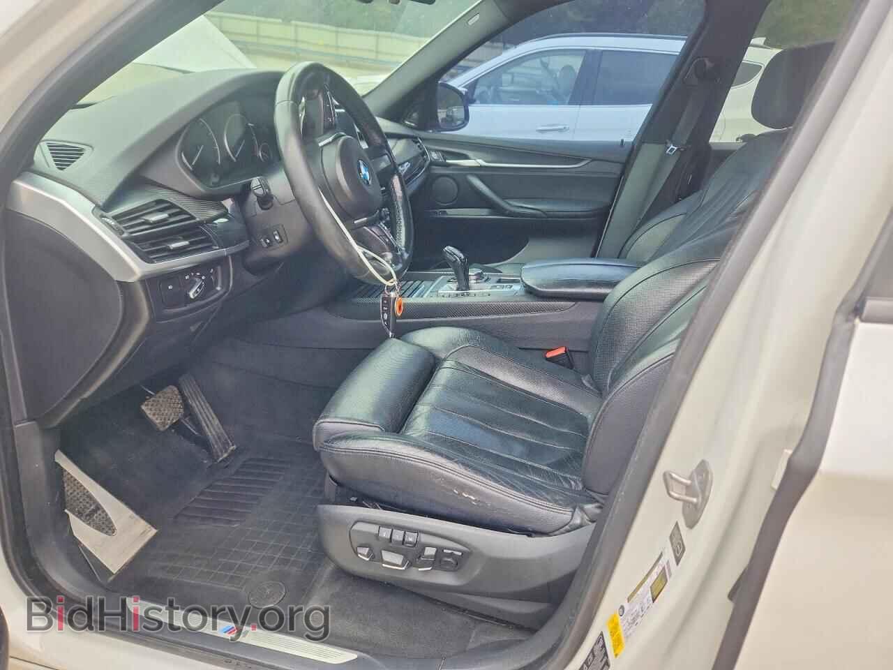 2014 BMW X5 - VIN: 5UXKS4C58E0J96583 - Фото 7
