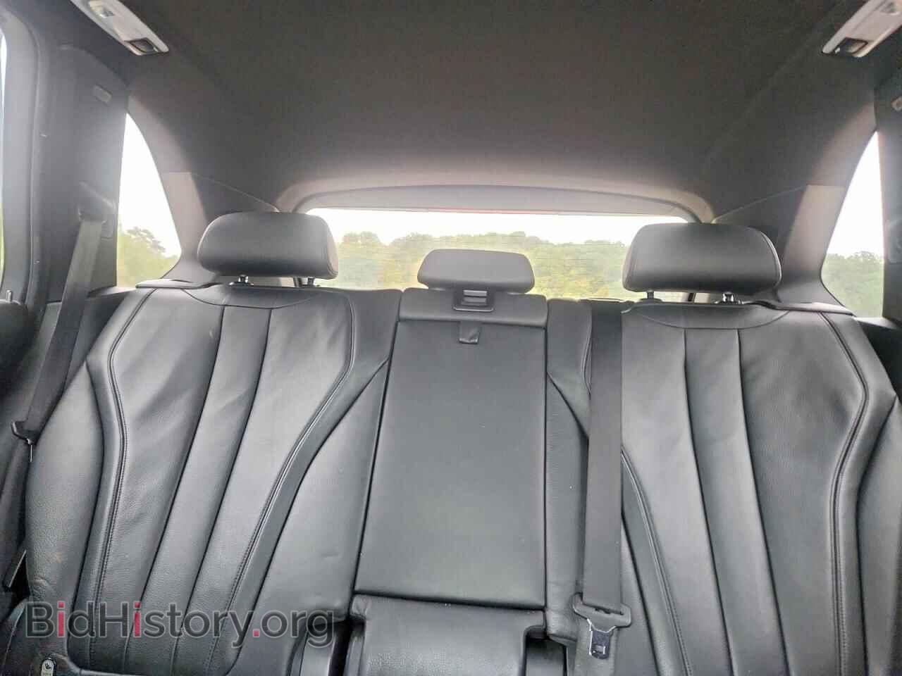 2014 BMW X5 - VIN: 5UXKS4C58E0J96583 - Фото 10