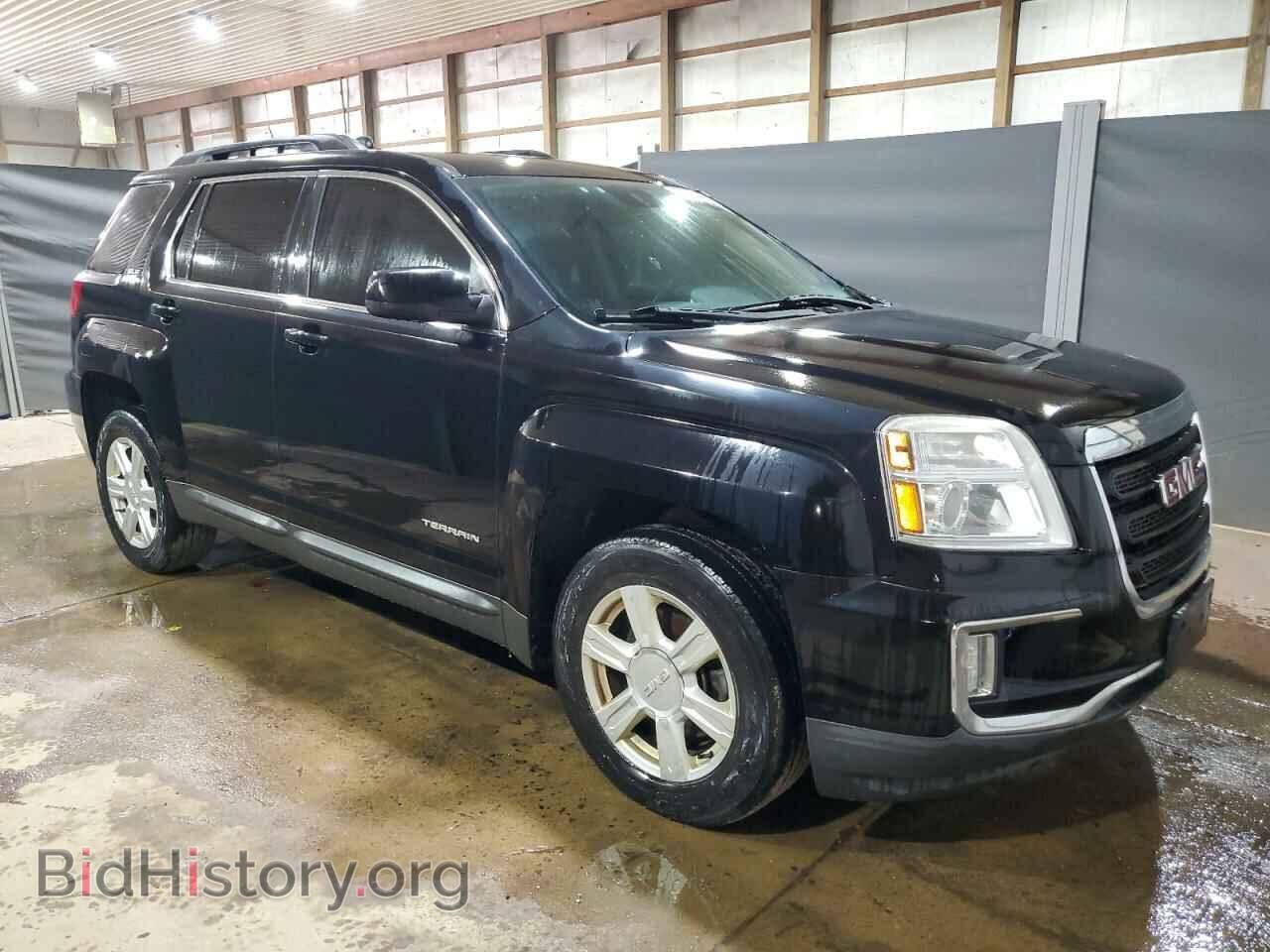 2016 GMC TERRAIN - VIN: 2GKFLTE39G6122514 - Фото 4