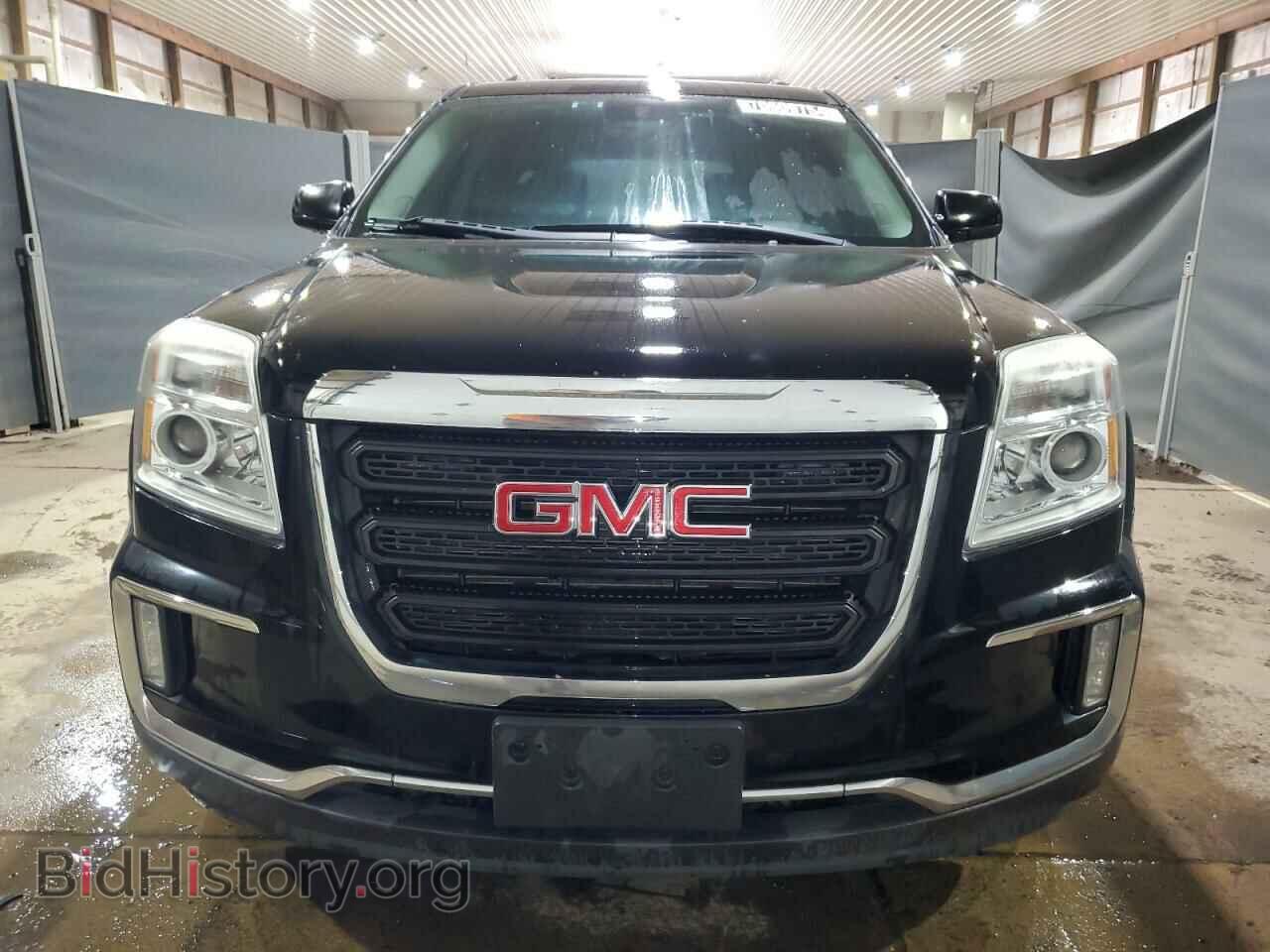 2016 GMC TERRAIN - VIN: 2GKFLTE39G6122514 - Фото 5