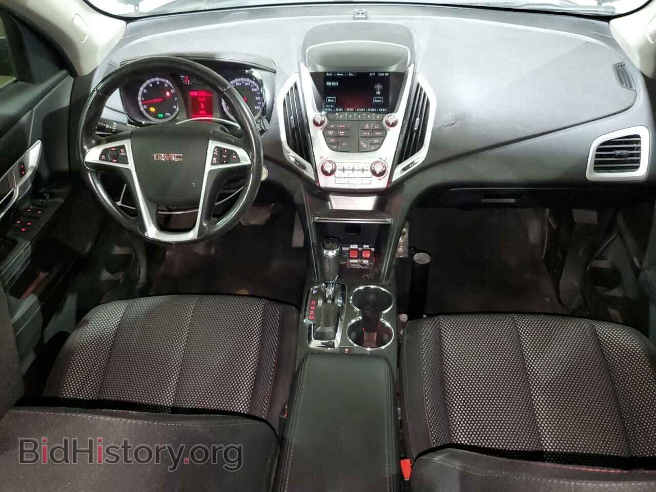 2016 GMC TERRAIN - VIN: 2GKFLTE39G6122514 - Фото 8