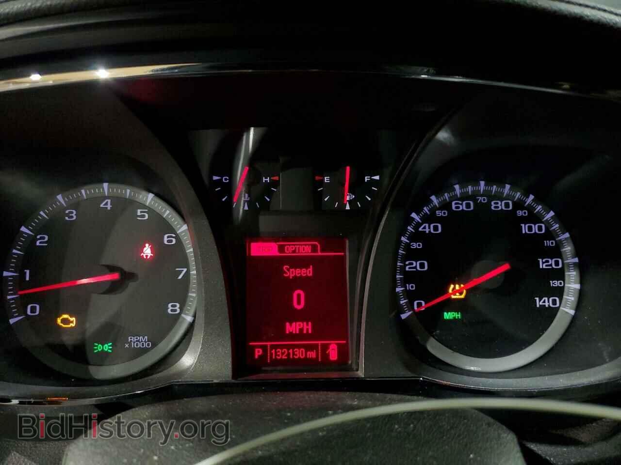 2016 GMC TERRAIN - VIN: 2GKFLTE39G6122514 - Фото 9
