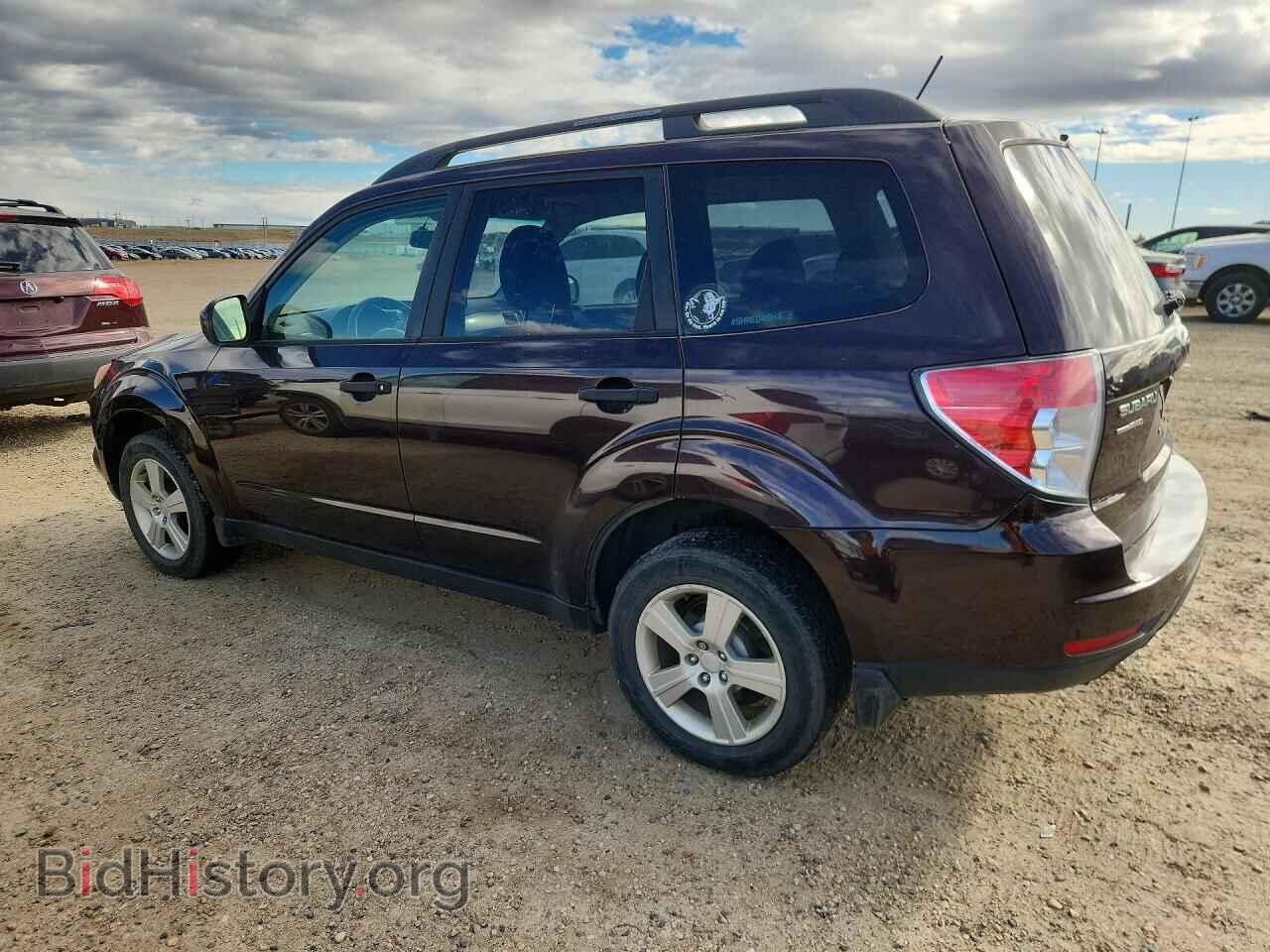 2013 SUBARU FORESTER - VIN: JF2SHCBC7DH420874 - Photo 2