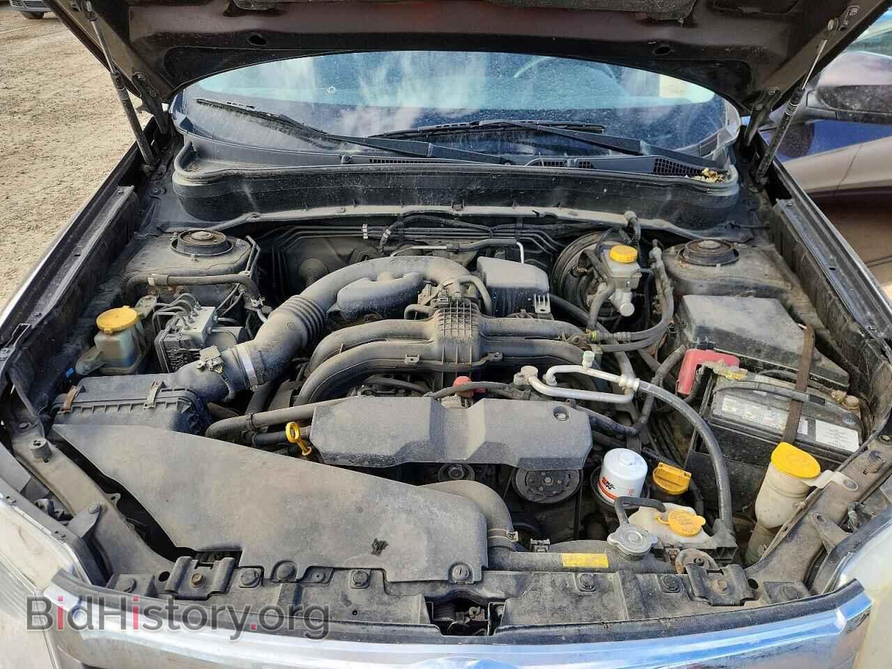 2013 SUBARU FORESTER - VIN: JF2SHCBC7DH420874 - Photo 12