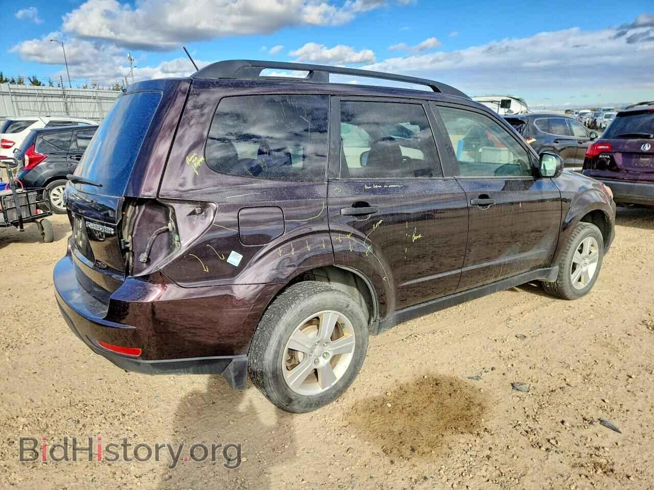 2013 SUBARU FORESTER - VIN: JF2SHCBC7DH420874 - Photo 3