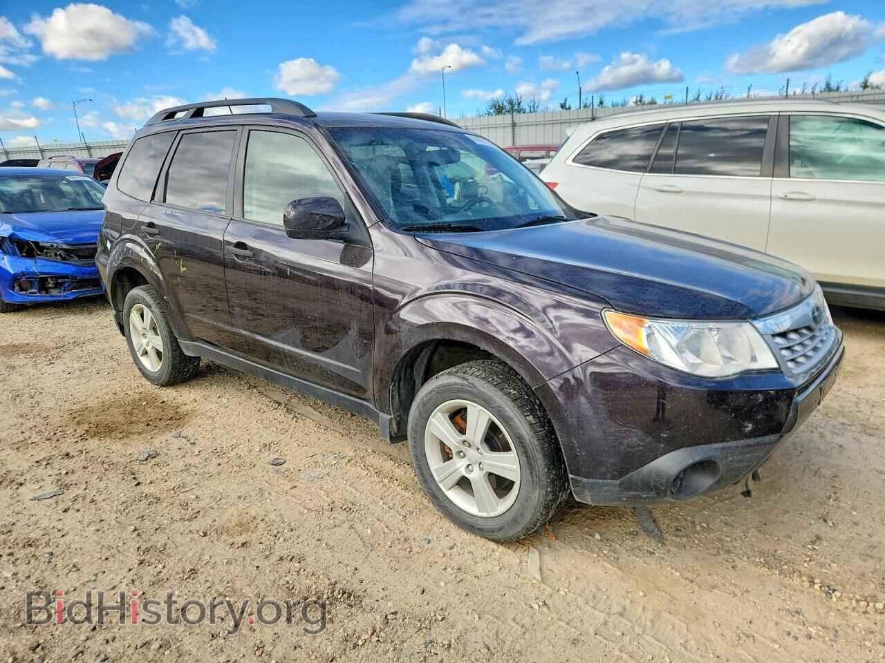 2013 SUBARU FORESTER - VIN: JF2SHCBC7DH420874 - Photo 4
