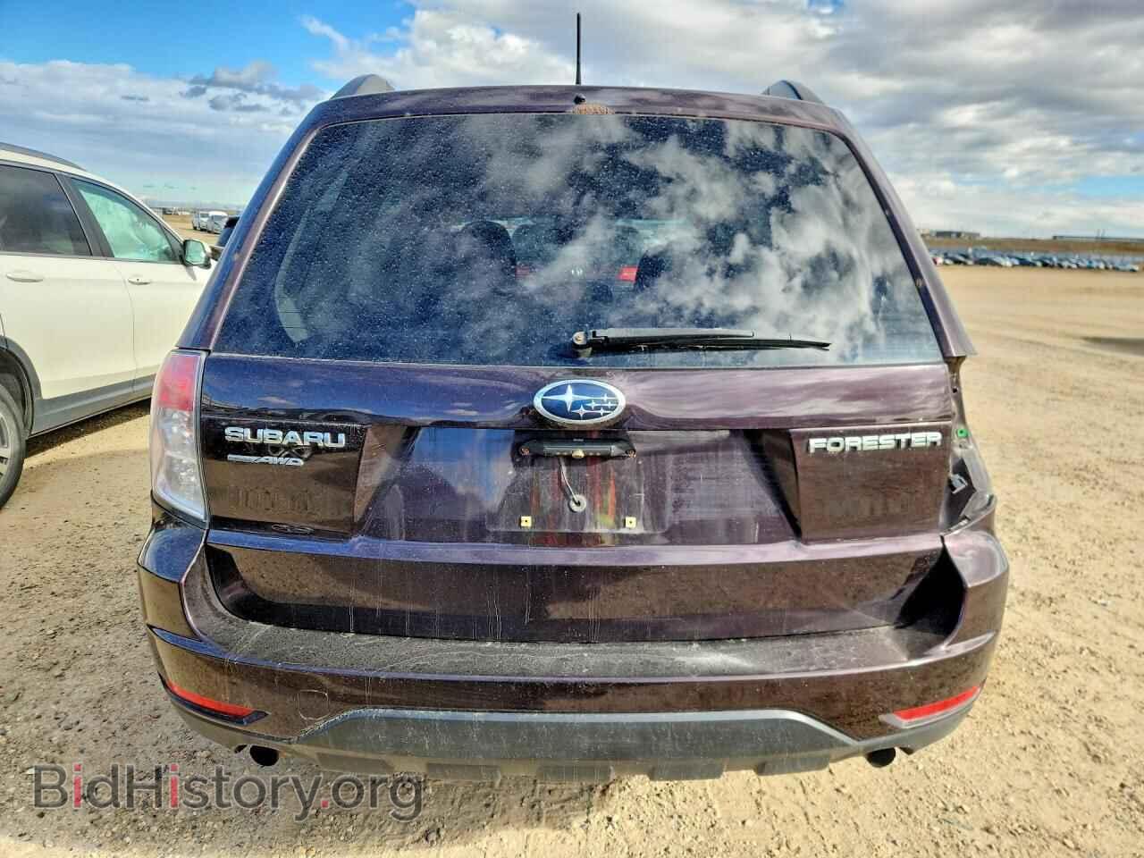 2013 SUBARU FORESTER - VIN: JF2SHCBC7DH420874 - Photo 6
