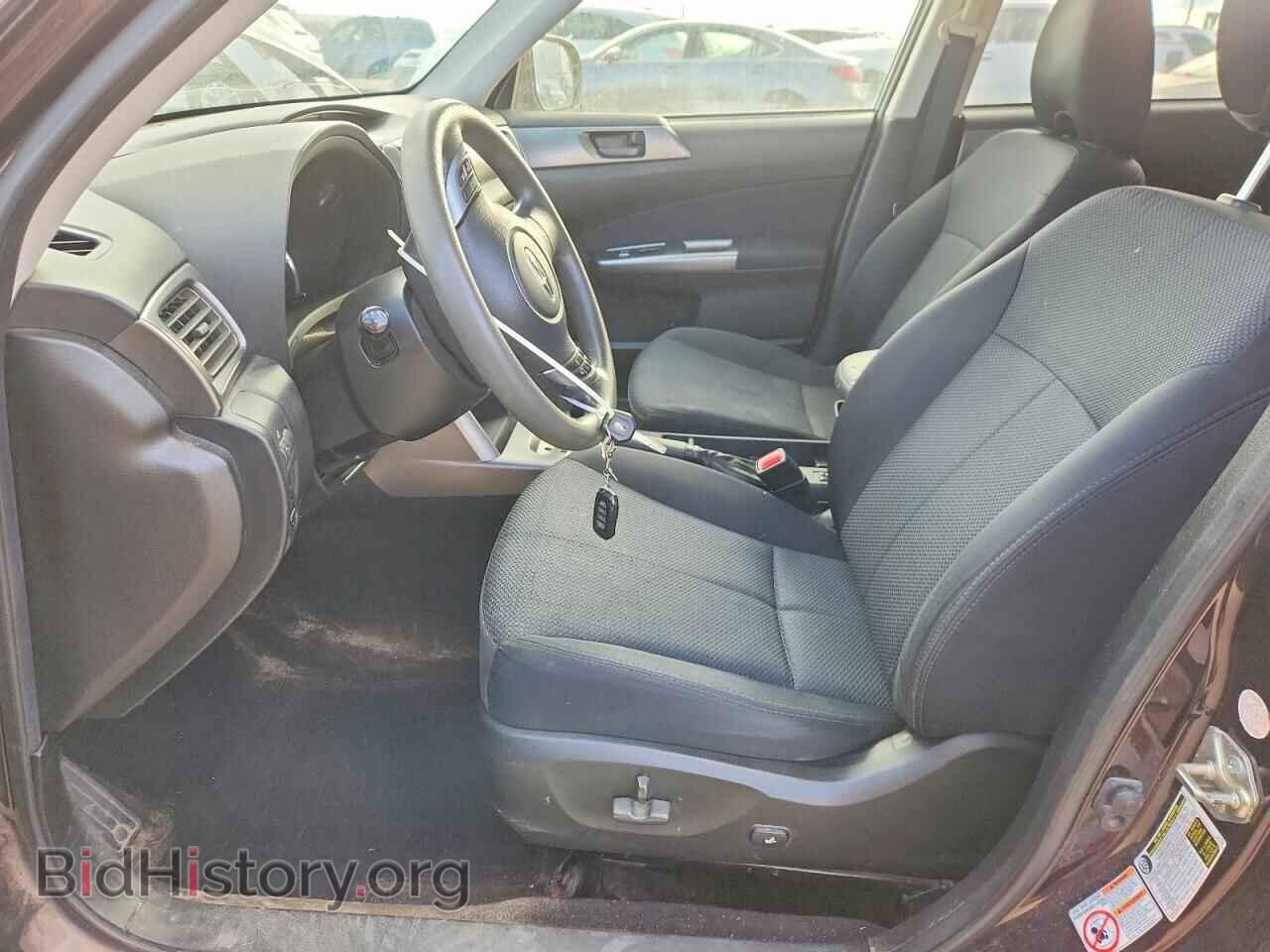 2013 SUBARU FORESTER - VIN: JF2SHCBC7DH420874 - Photo 7