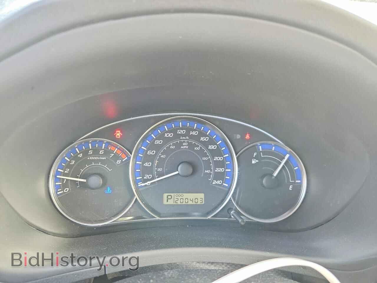 2013 SUBARU FORESTER - VIN: JF2SHCBC7DH420874 - Photo 9