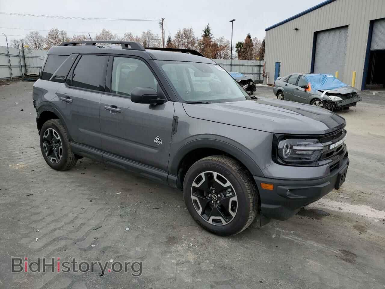 2022 FORD BRONCO - VIN: 3FMCR9C65NRD25057 - Фото 4