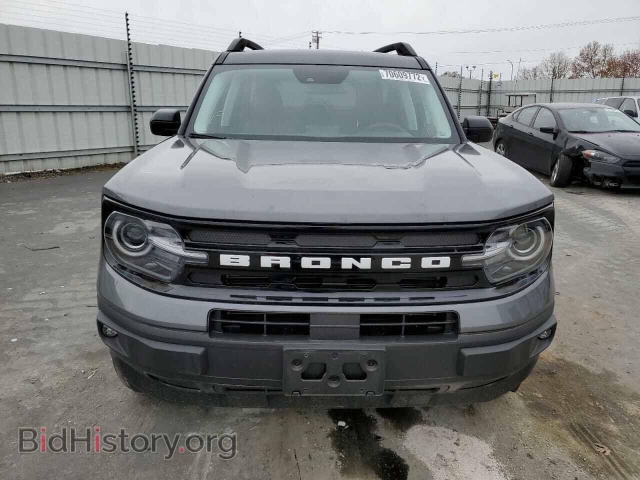2022 FORD BRONCO - VIN: 3FMCR9C65NRD25057 - Фото 5