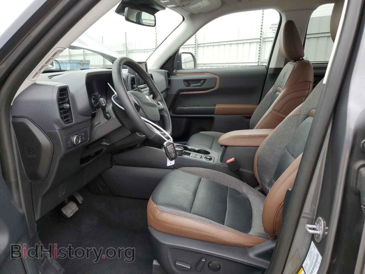 2022 FORD BRONCO - VIN: 3FMCR9C65NRD25057 - Фото 7