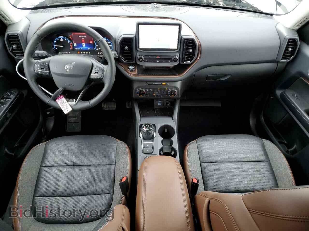 2022 FORD BRONCO - VIN: 3FMCR9C65NRD25057 - Фото 8