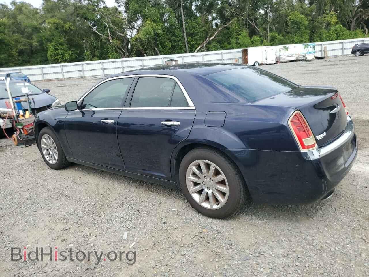 2012 CHRYSLER 300 - VIN: 2C3CCACG6CH173030 - Фото 2