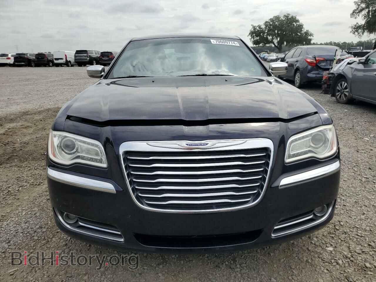 2012 CHRYSLER 300 - VIN: 2C3CCACG6CH173030 - Фото 5