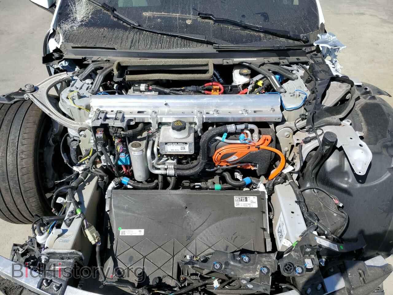 2023 TESLA MODEL S - VIN: 5YJSA1E67PF525531 - Фото 11