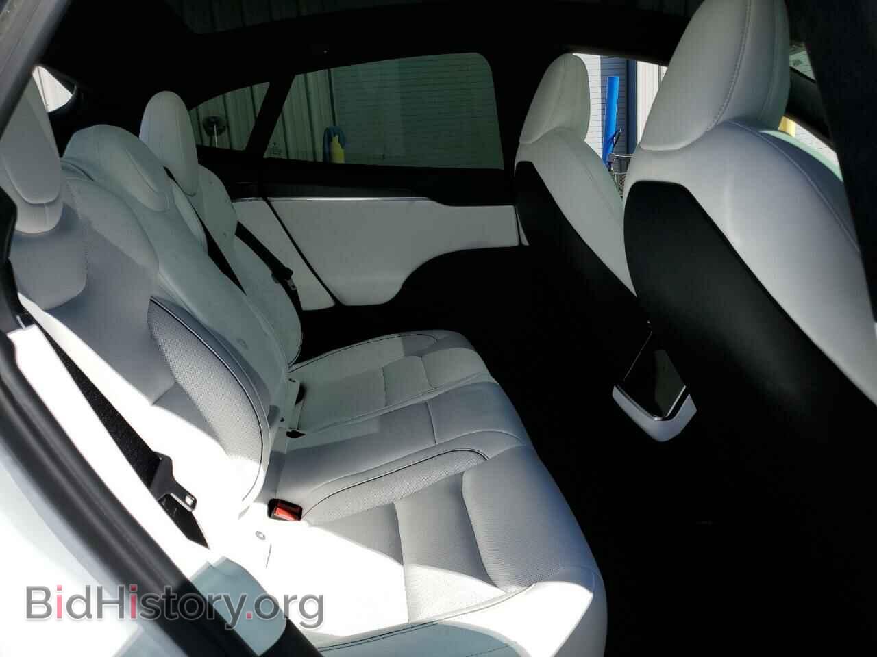 2023 TESLA MODEL S - VIN: 5YJSA1E67PF525531 - Фото 10