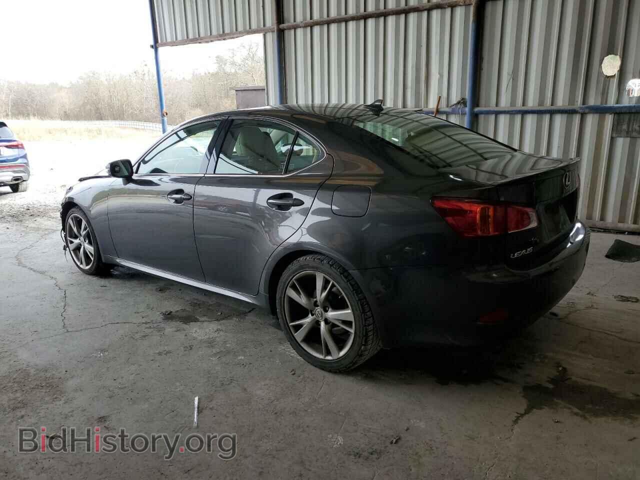 2010 LEXUS IS - VIN: JTHBF5C26A5118753 - Фото 2