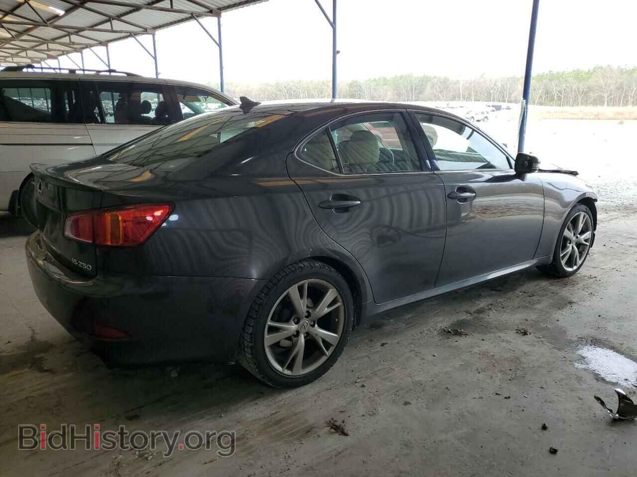 2010 LEXUS IS - VIN: JTHBF5C26A5118753 - Фото 3
