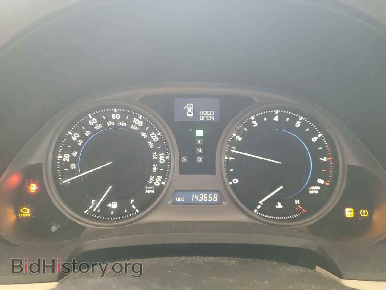 2010 LEXUS IS - VIN: JTHBF5C26A5118753 - Фото 9