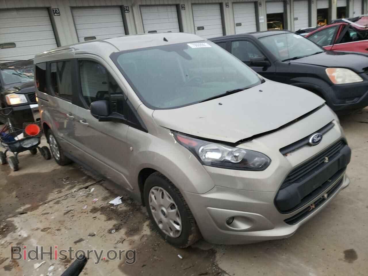 Photo NM0GE9F72F1192871 - FORD TRANSIT CO 2015