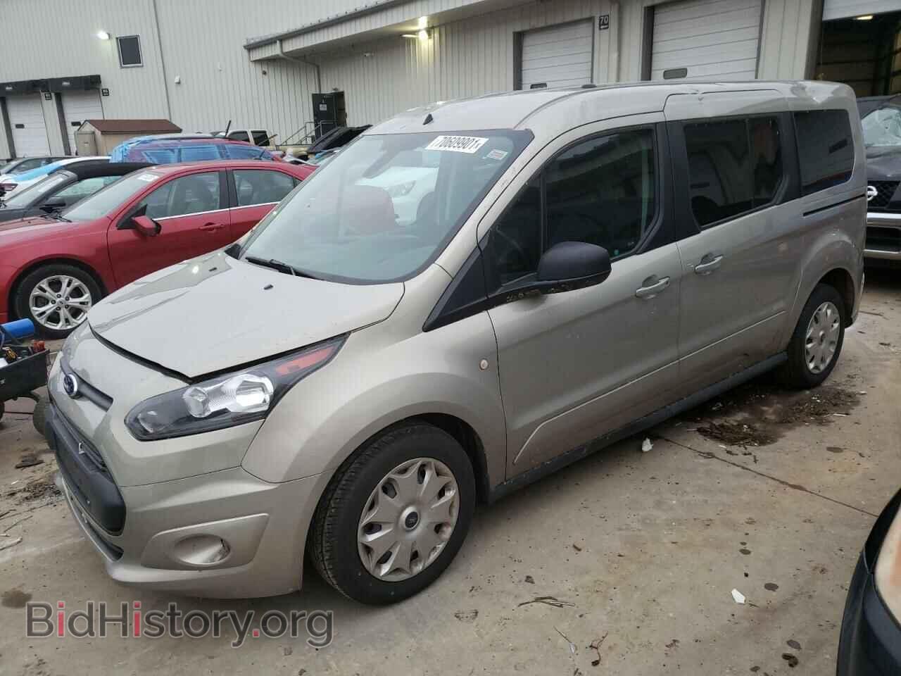 2015 FORD TRANSIT CO - VIN: NM0GE9F72F1192871 - Фото 2