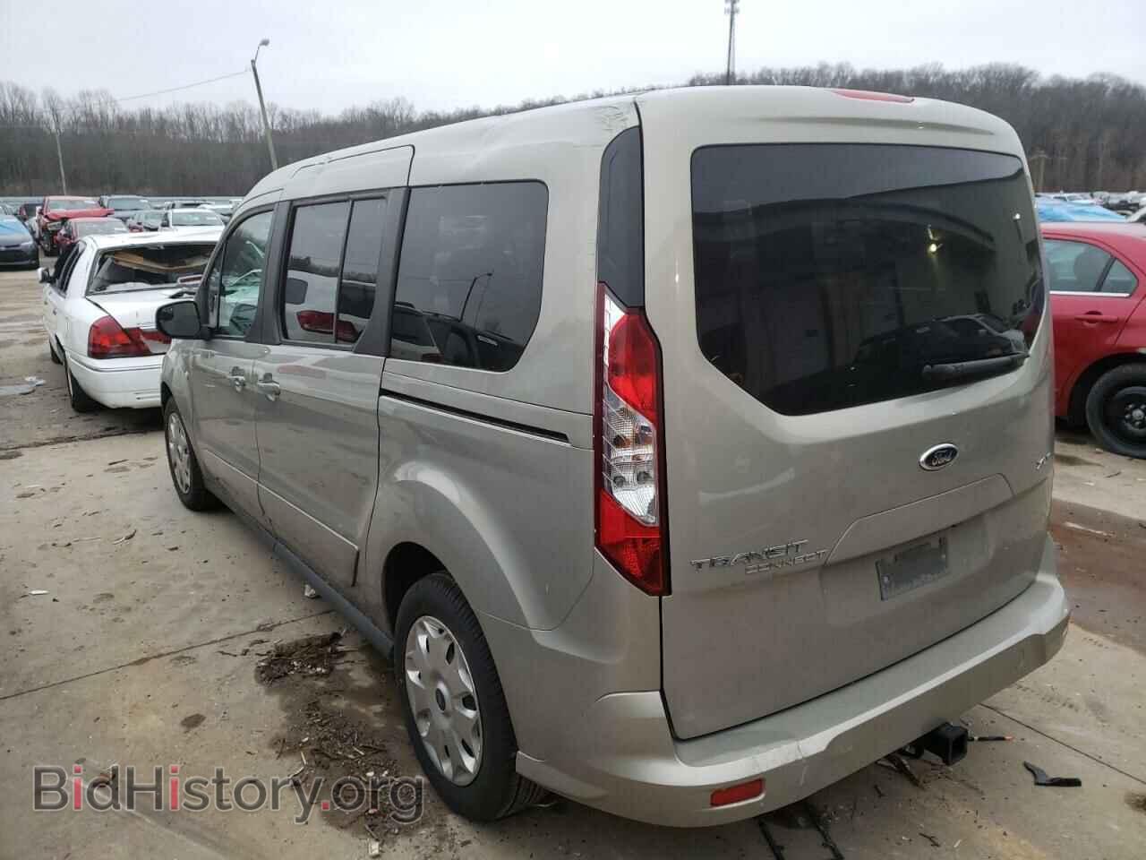 2015 FORD TRANSIT CO - VIN: NM0GE9F72F1192871 - Фото 3
