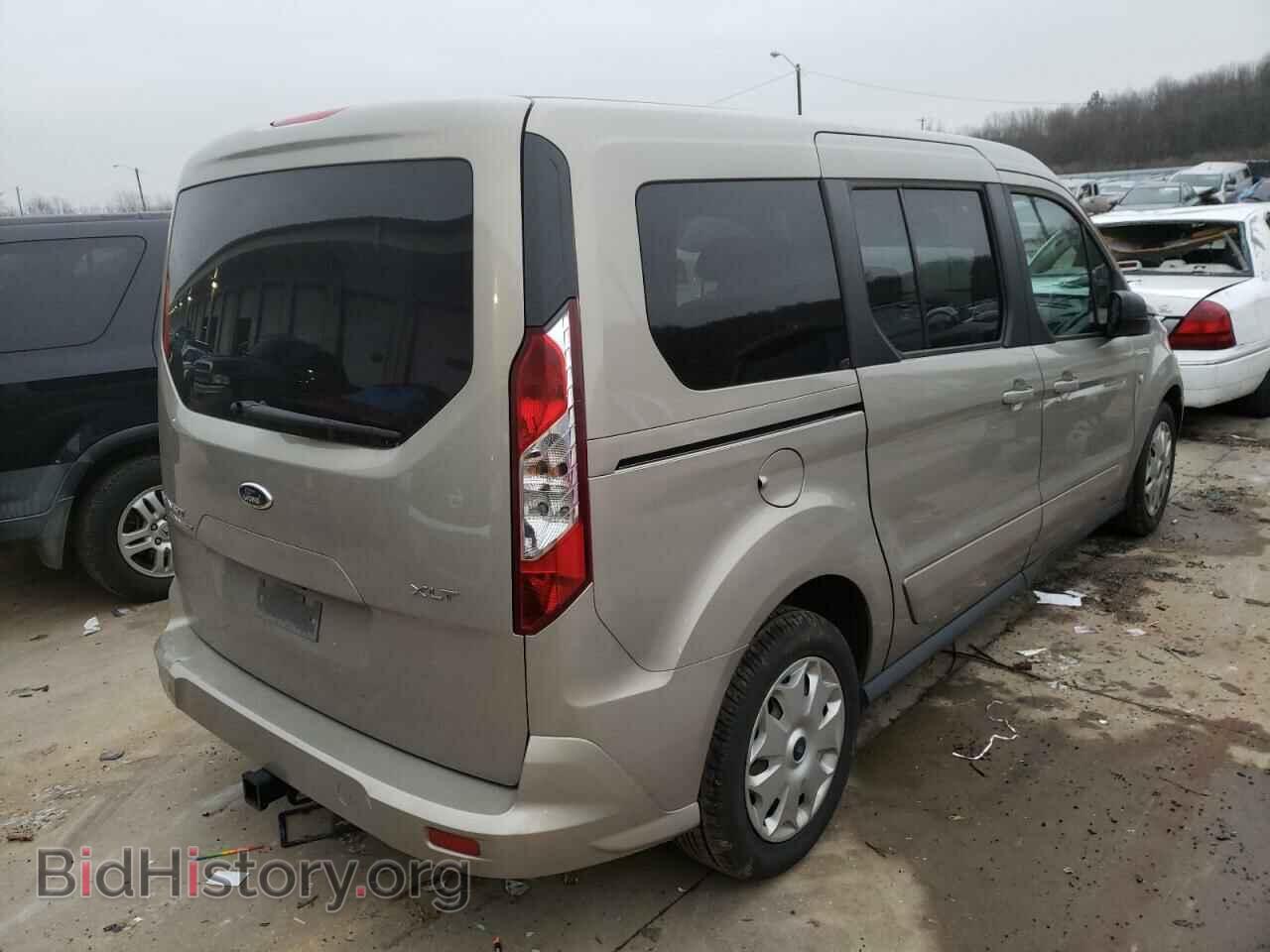 2015 FORD TRANSIT CO - VIN: NM0GE9F72F1192871 - Фото 4