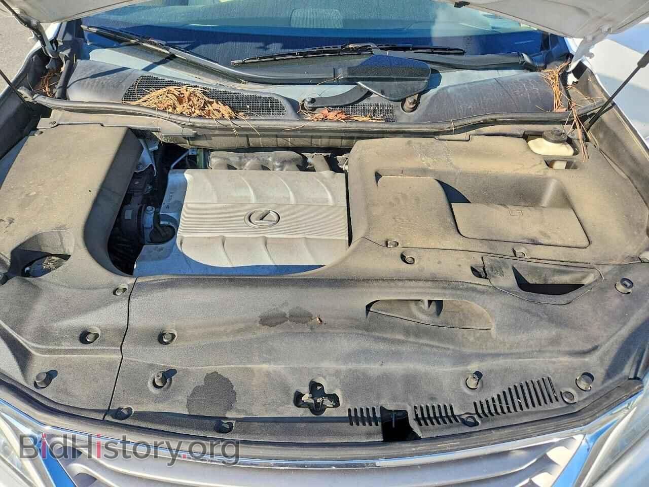 2015 LEXUS RX350 - VIN: 2T2ZK1BAXFC189201 - Photo 12