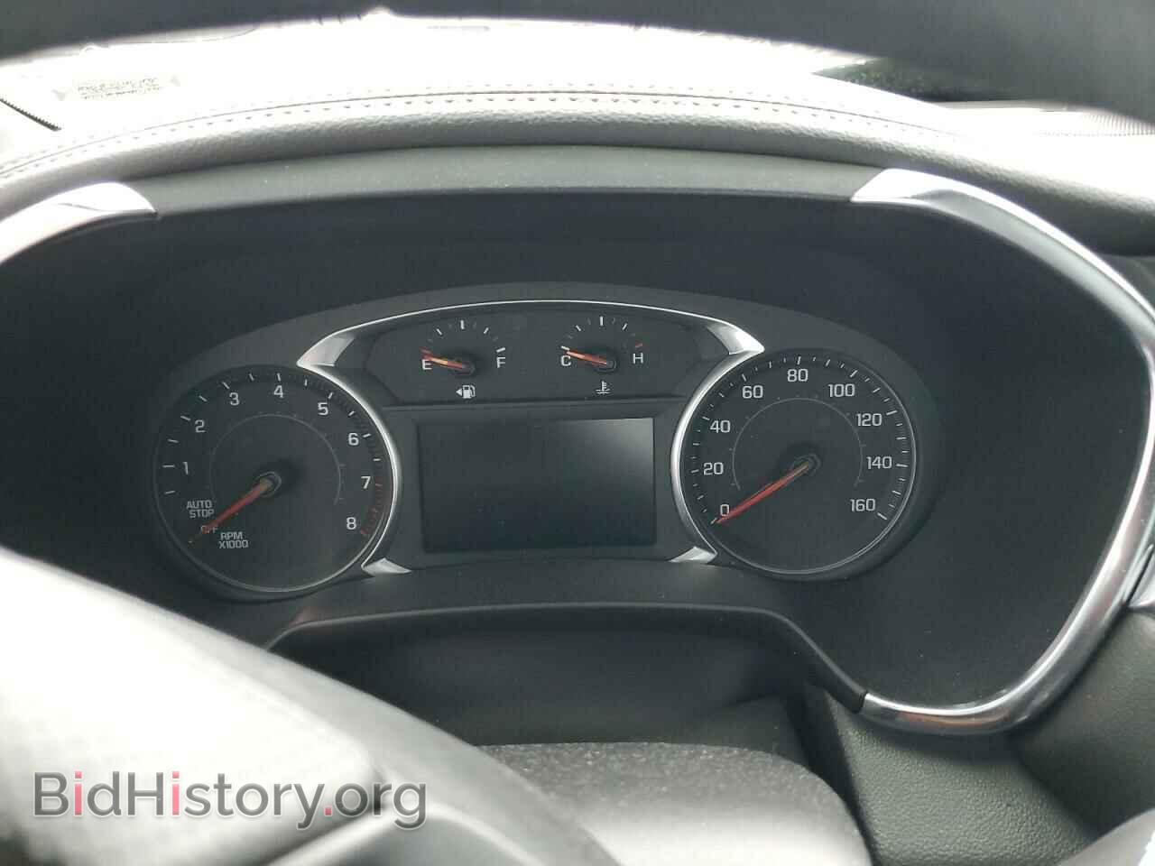 2021 CHEVROLET BLAZER - VIN: 3GNKBCRS0MS577190 - Фото 9