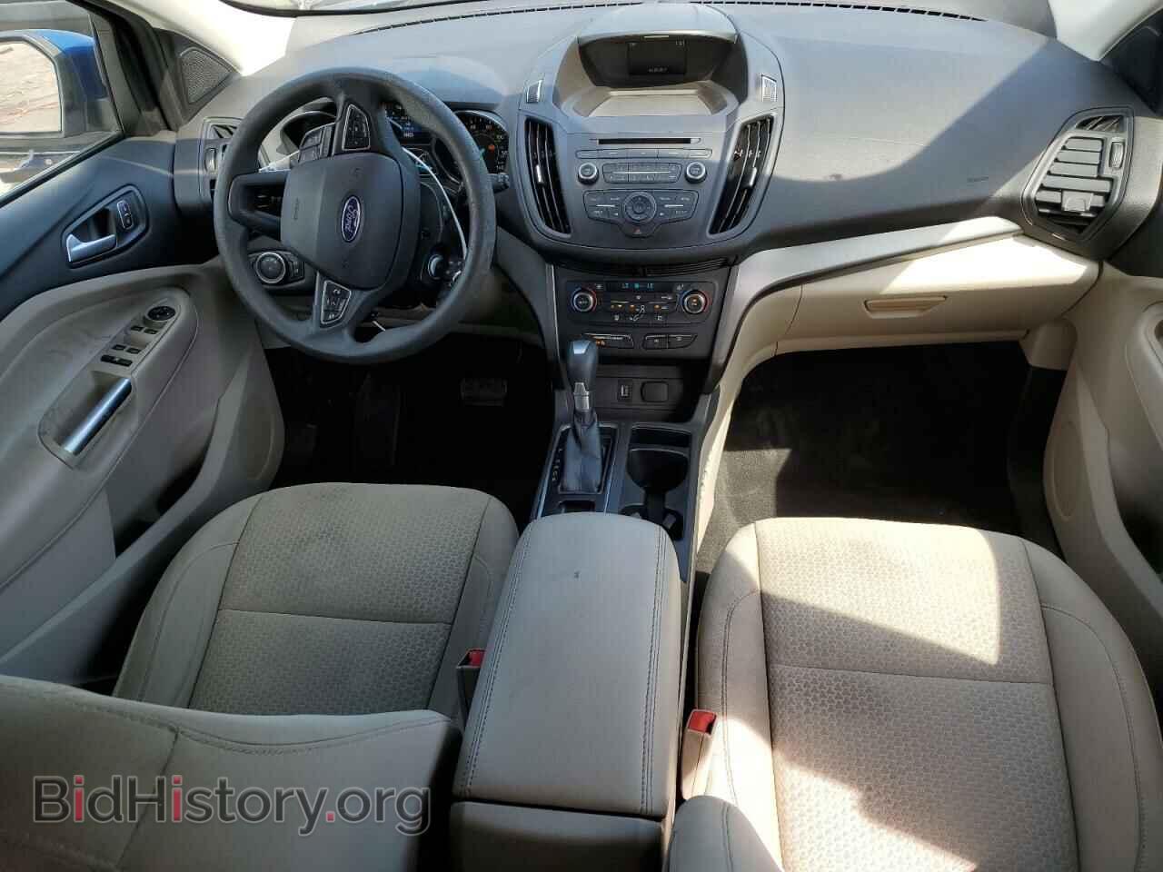 2017 FORD ESCAPE - VIN: 1FMCU0GD7HUD95384 - Фото 8