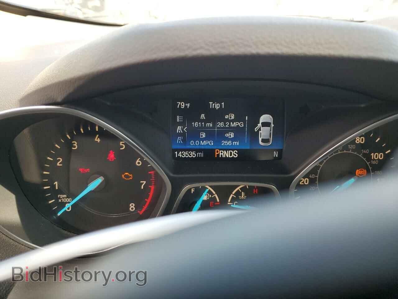 2017 FORD ESCAPE - VIN: 1FMCU0GD7HUD95384 - Фото 9