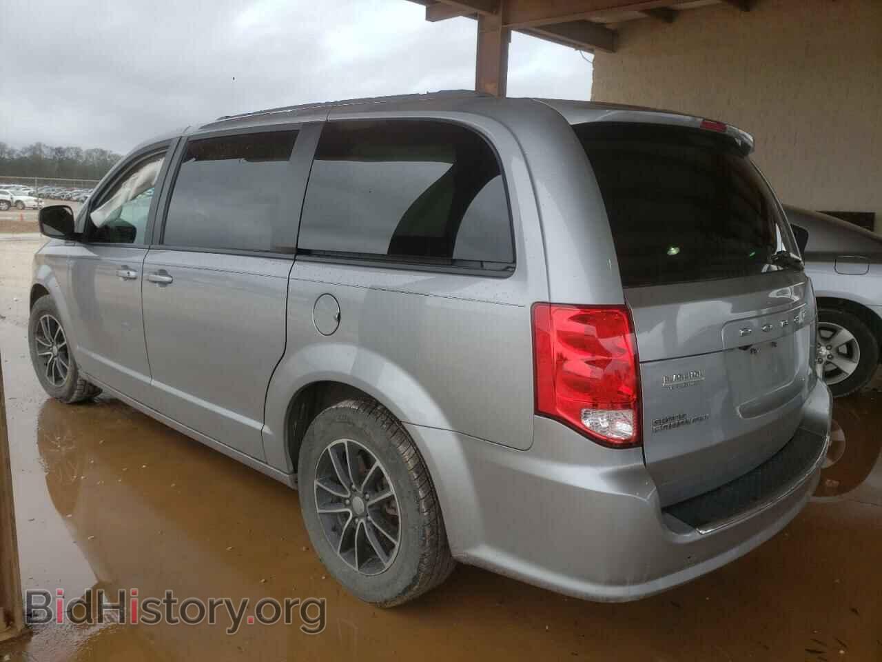 2019 DODGE CARAVAN - VIN: 2C4RDGEG9KR564197 - Фото 2