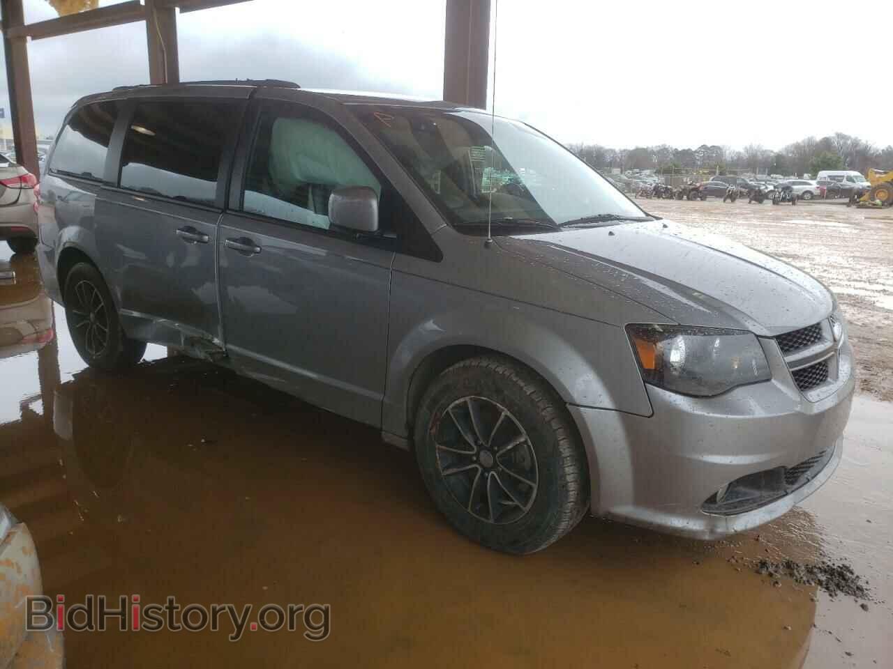 2019 DODGE CARAVAN - VIN: 2C4RDGEG9KR564197 - Фото 4