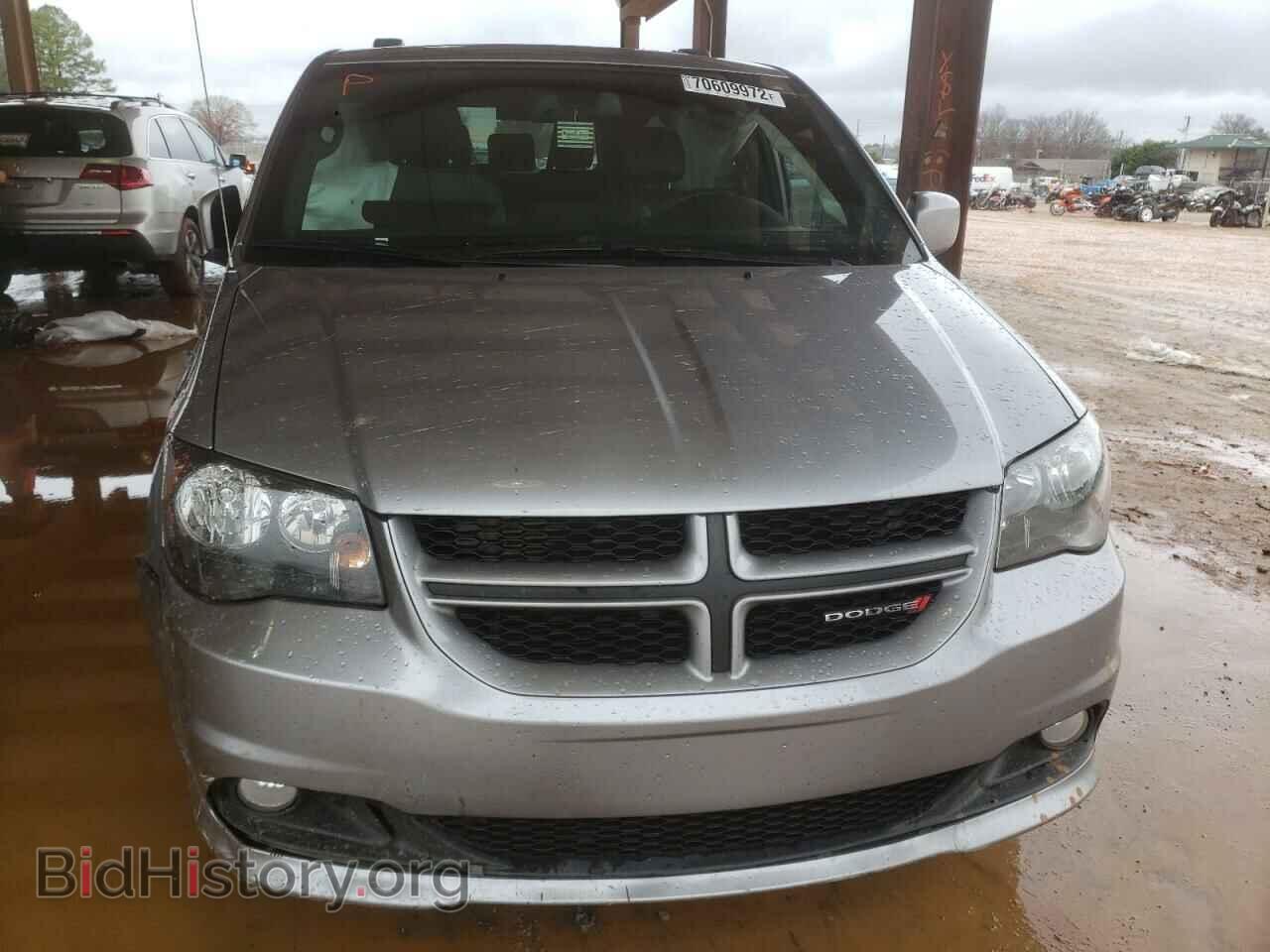 2019 DODGE CARAVAN - VIN: 2C4RDGEG9KR564197 - Фото 5