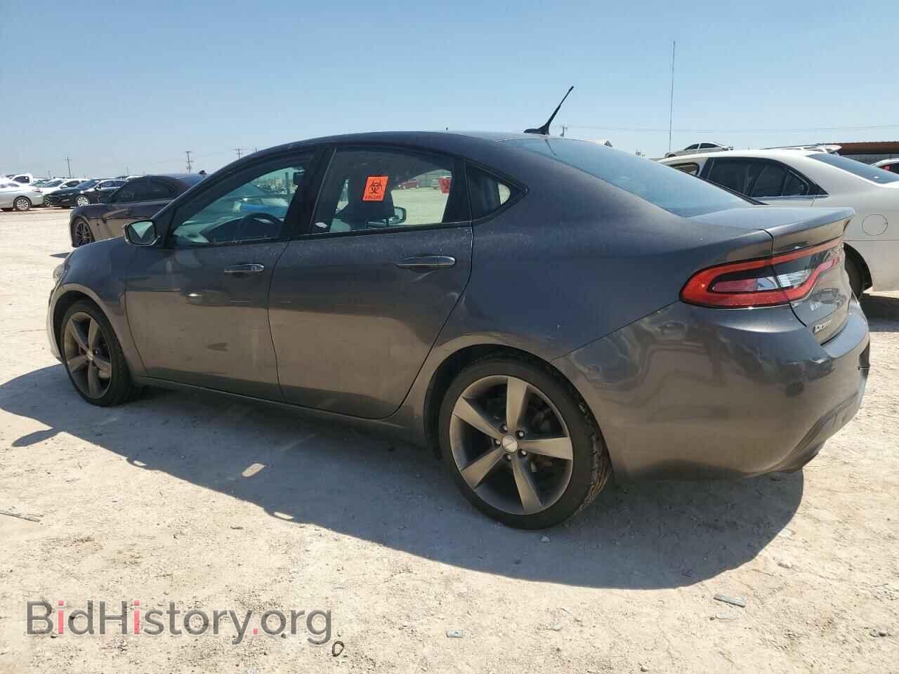 2015 DODGE DART - VIN: 1C3CDFEB0FD213261 - Фото 2