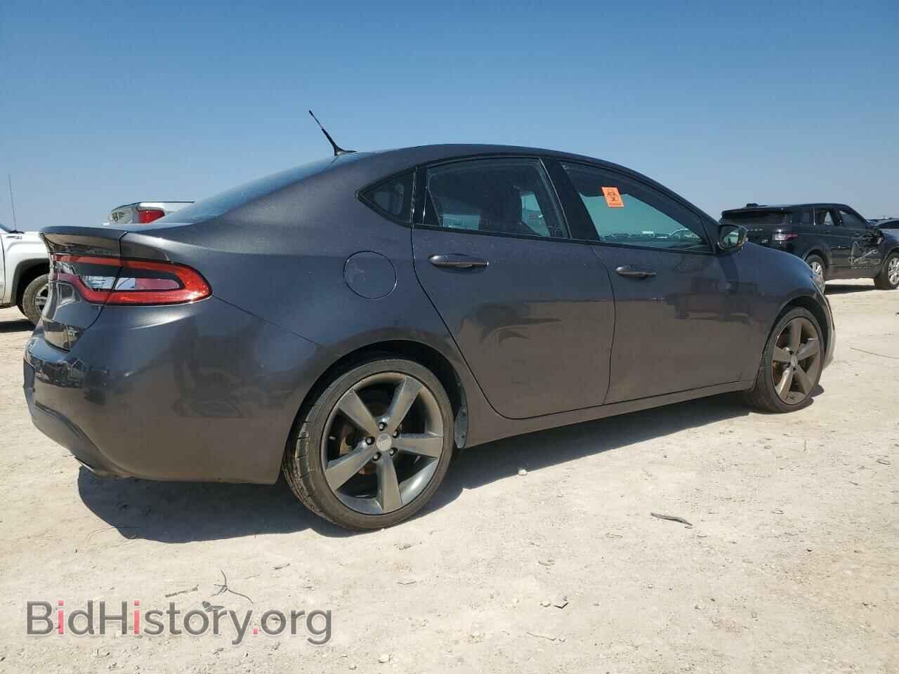 2015 DODGE DART - VIN: 1C3CDFEB0FD213261 - Фото 3