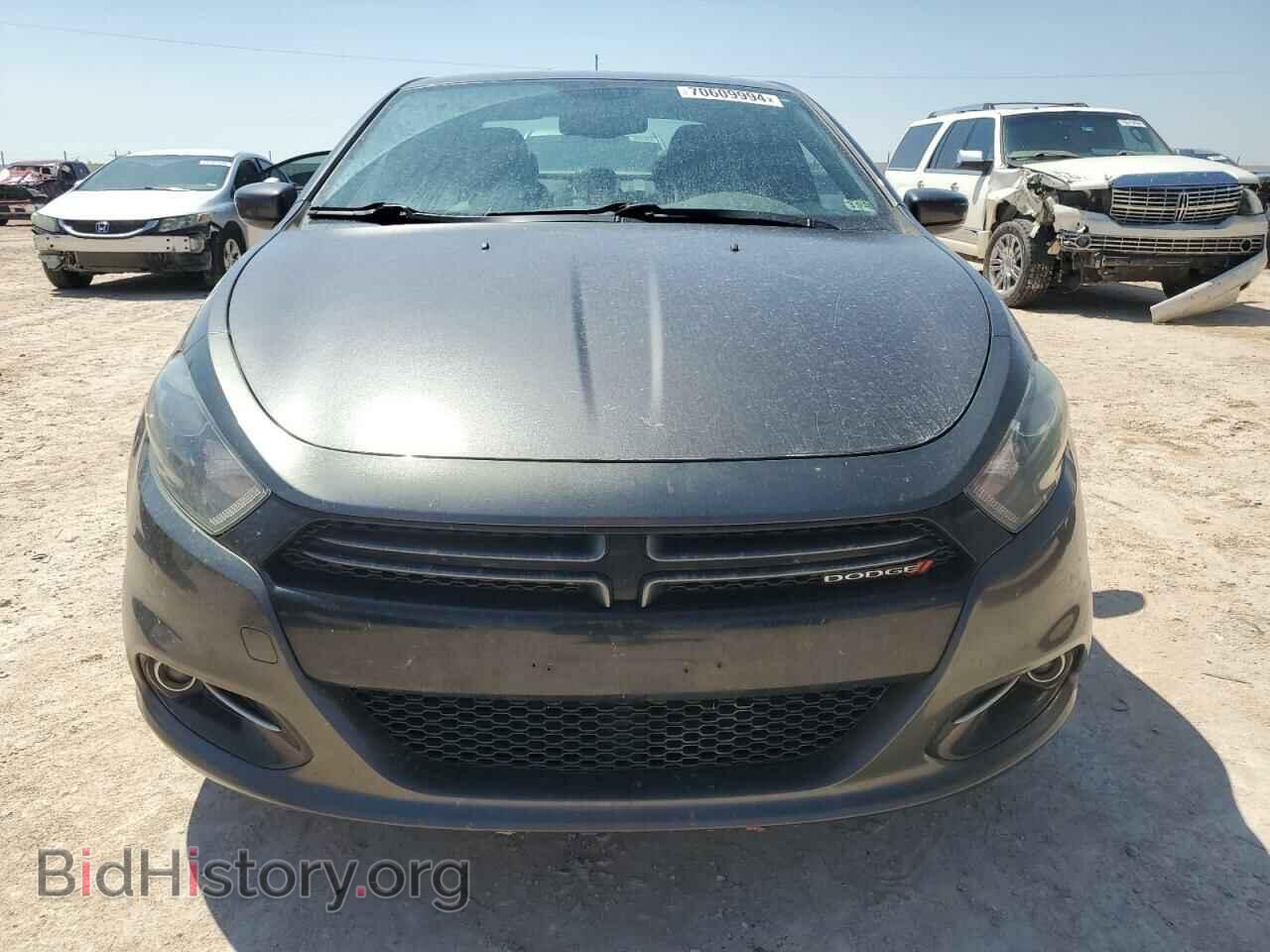 2015 DODGE DART - VIN: 1C3CDFEB0FD213261 - Фото 5
