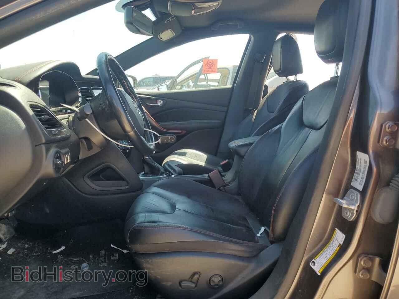 2015 DODGE DART - VIN: 1C3CDFEB0FD213261 - Фото 7