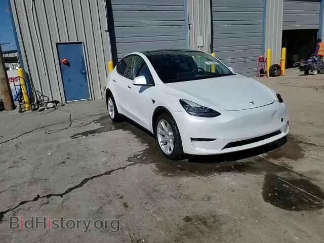 2023 TESLA MODEL Y - VIN: 7SAYGDEE4PA034805 - Photo 14