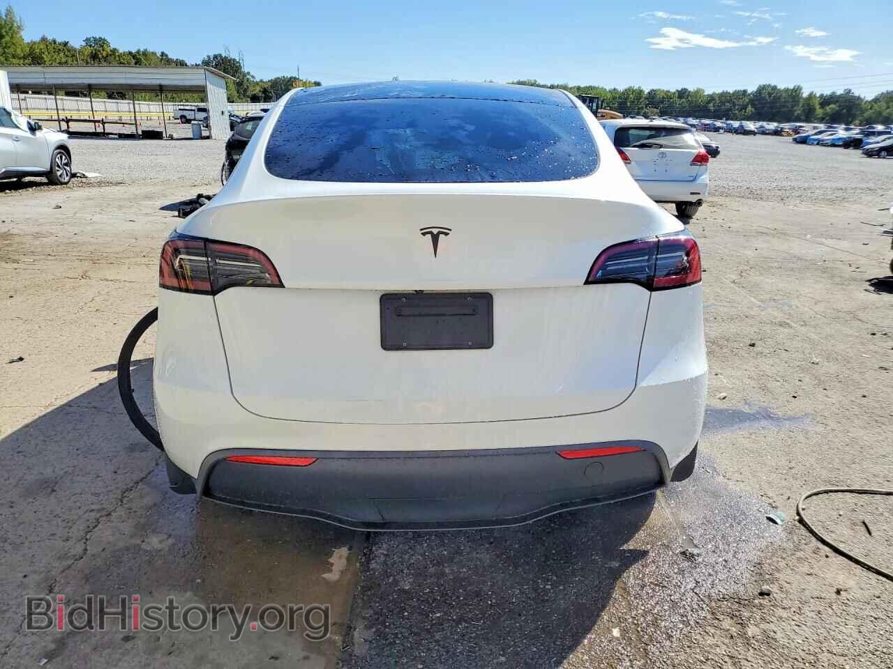 2023 TESLA MODEL Y - VIN: 7SAYGDEE4PA034805 - Photo 6