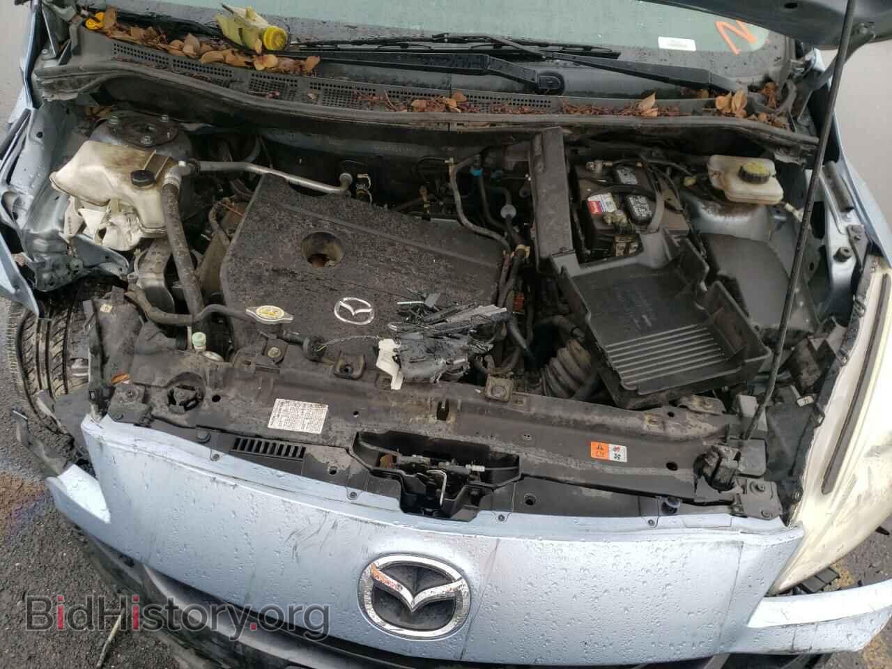2012 MAZDA 5 - VIN: JM1CW2DL4C0138575 - Фото 7