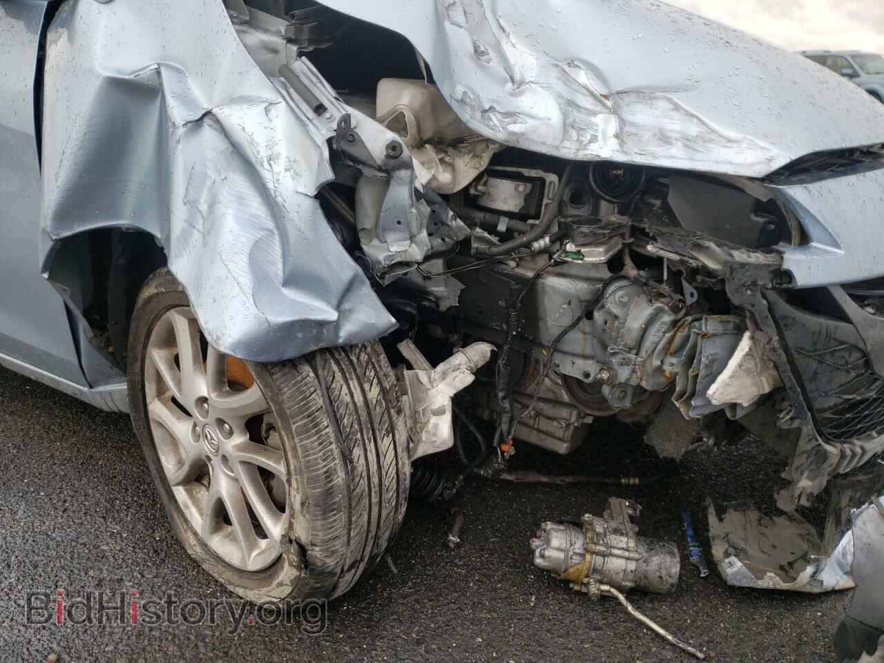 2012 MAZDA 5 - VIN: JM1CW2DL4C0138575 - Фото 9