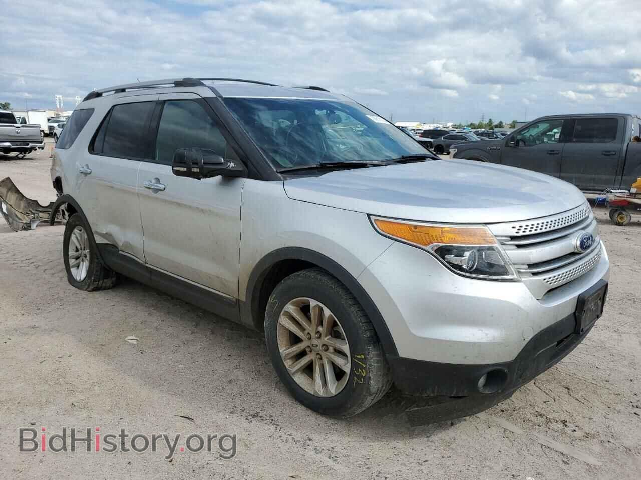 2011 FORD EXPLORER - VIN: 1FMHK7D8XBGA11244 - Фото 4
