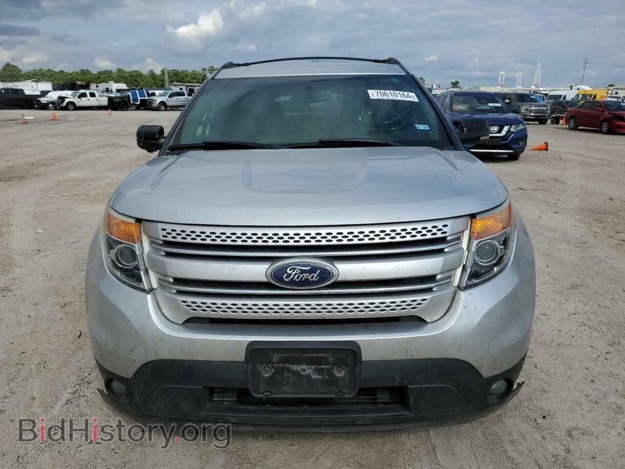 2011 FORD EXPLORER - VIN: 1FMHK7D8XBGA11244 - Фото 5